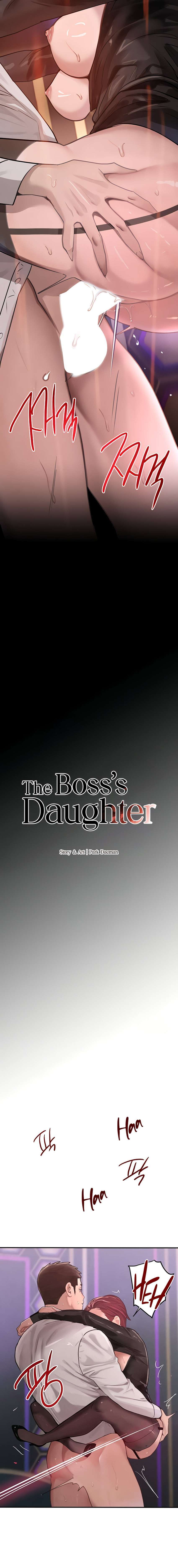 La hija del jefe Capítulo 36 - Página 3