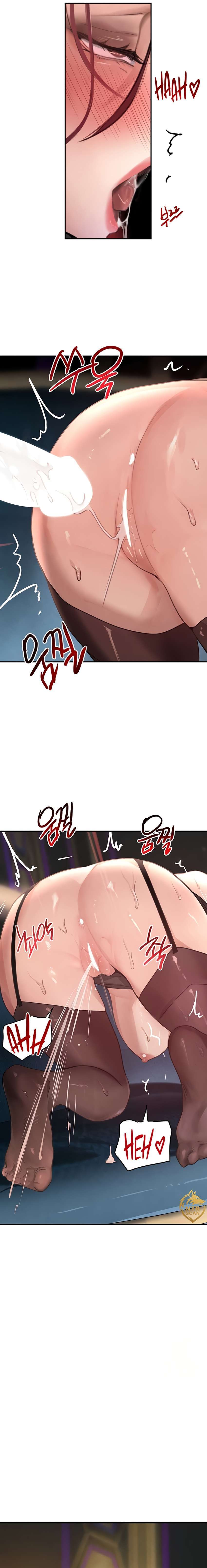 La hija del jefe Capítulo 36 - Página 8