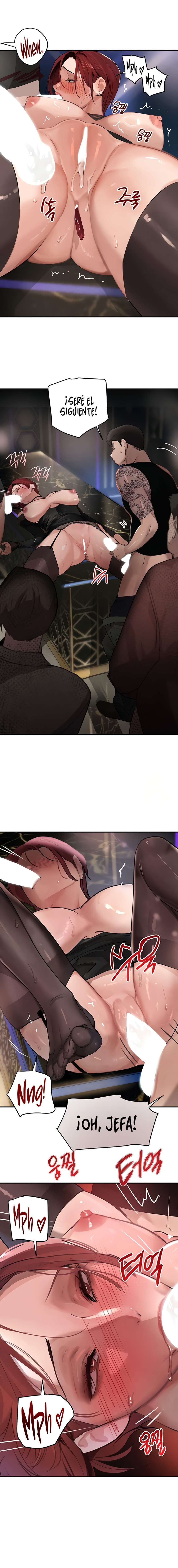 La hija del jefe Capítulo 37 - Página 10