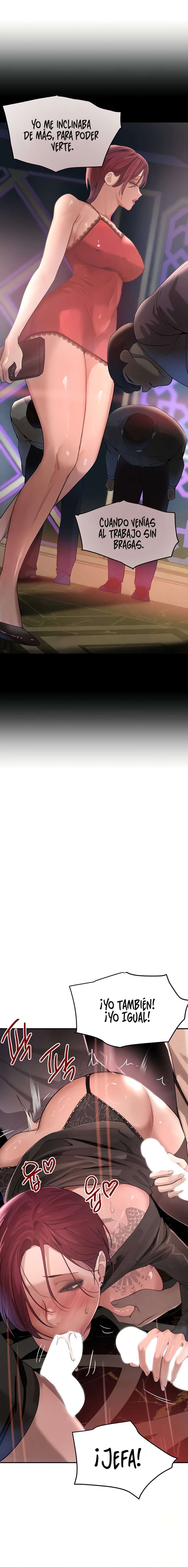 La hija del jefe Capítulo 37 - Página 11