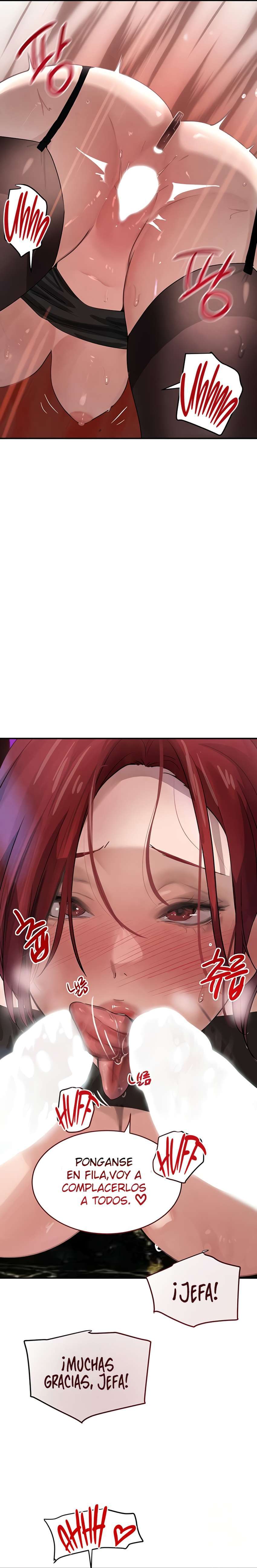 La hija del jefe Capítulo 37 - Página 12