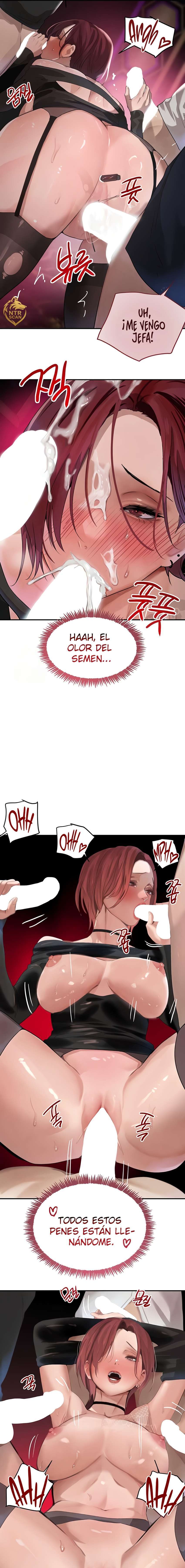 La hija del jefe Capítulo 37 - Página 13