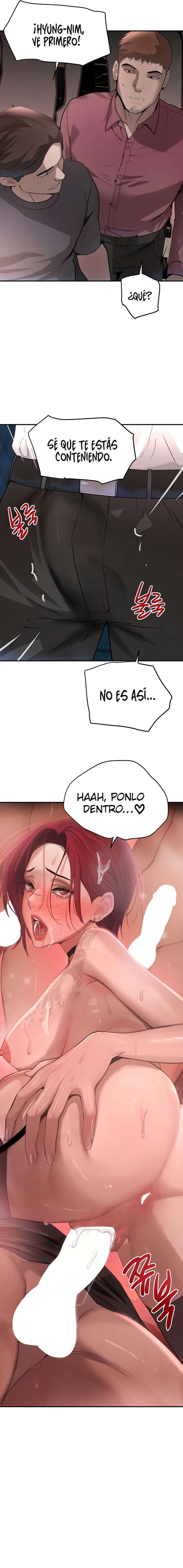 La hija del jefe Capítulo 37 - Página 16