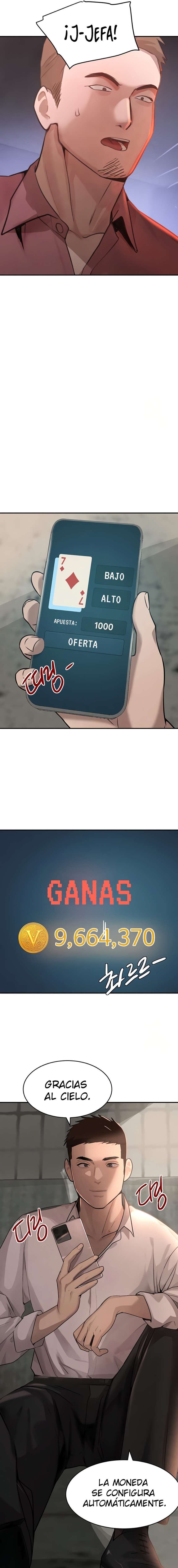 La hija del jefe Capítulo 37 - Página 17