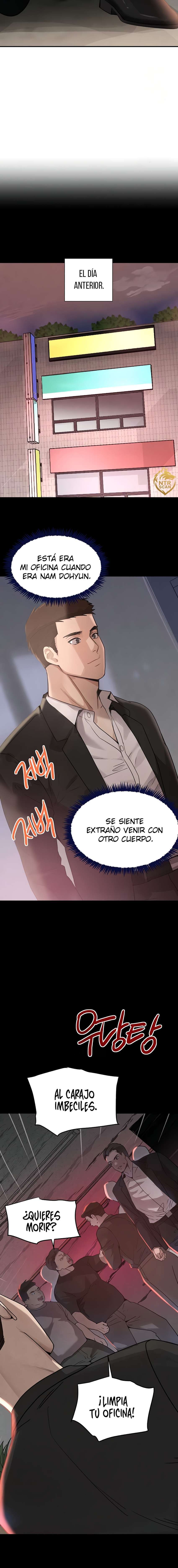 La hija del jefe Capítulo 37 - Página 18