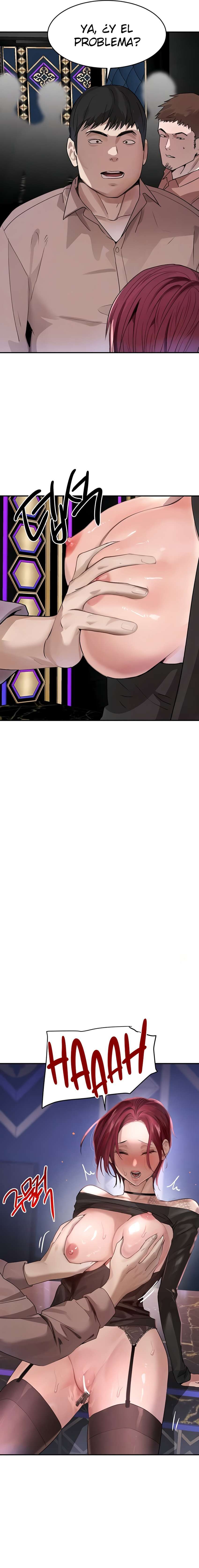 La hija del jefe Capítulo 37 - Página 4