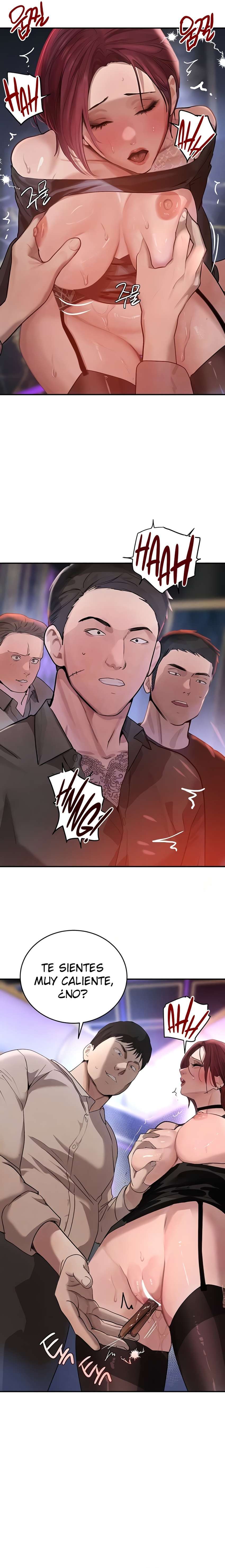 La hija del jefe Capítulo 37 - Página 5