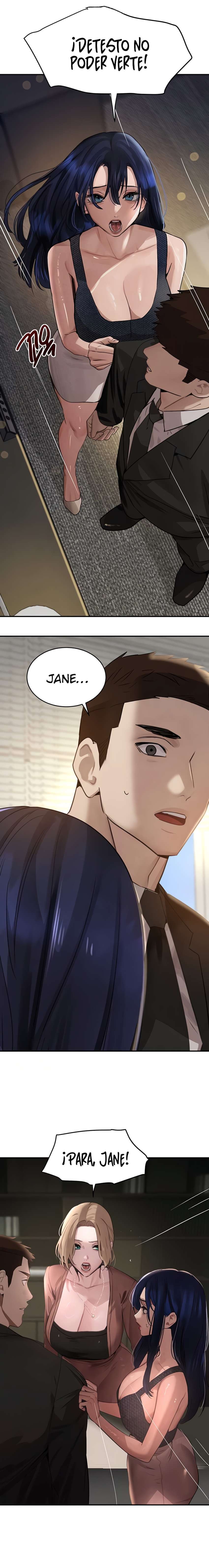 La hija del jefe Capítulo 38 - Página 10