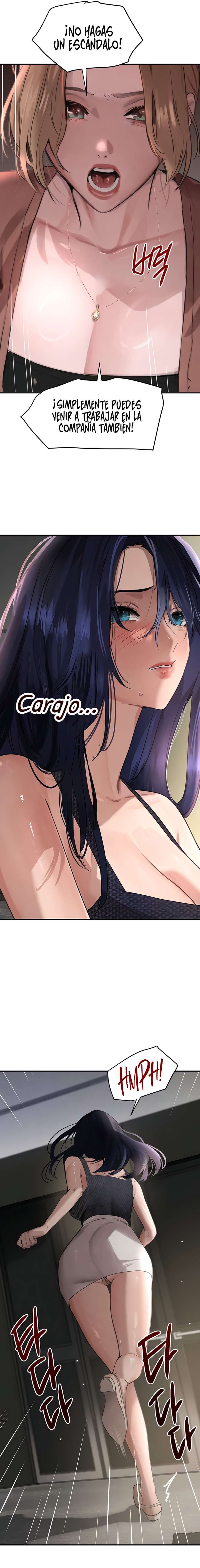 La hija del jefe Capítulo 38 - Página 11