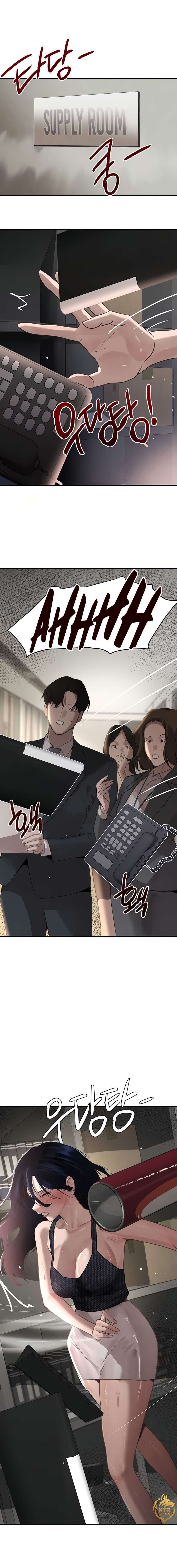 La hija del jefe Capítulo 38 - Página 13