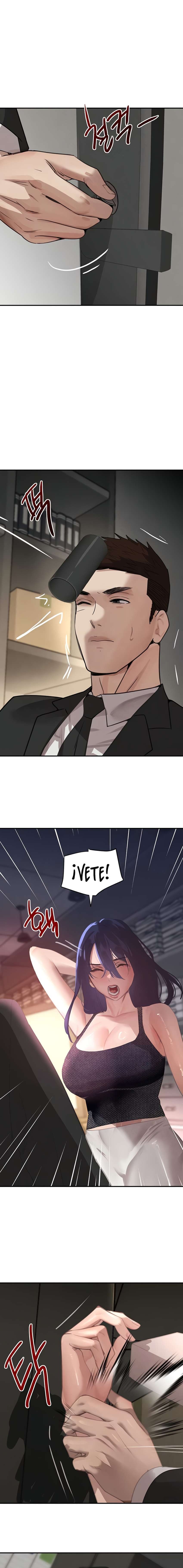 La hija del jefe Capítulo 38 - Página 15