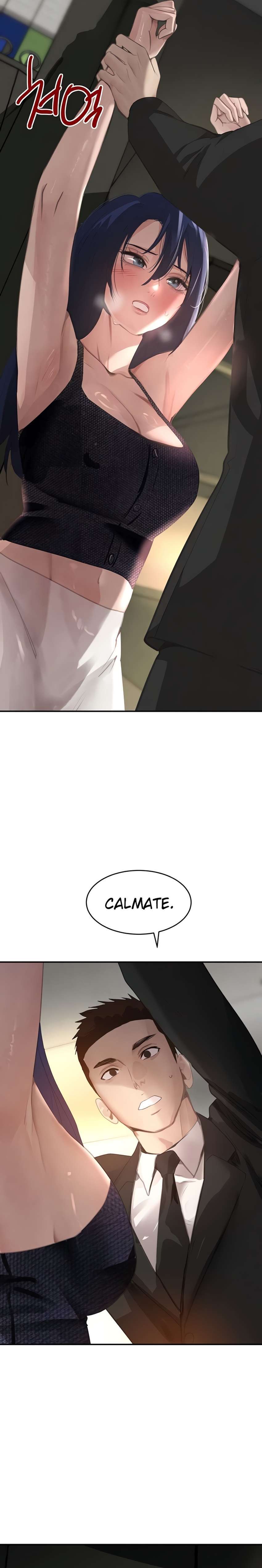 La hija del jefe Capítulo 38 - Página 16