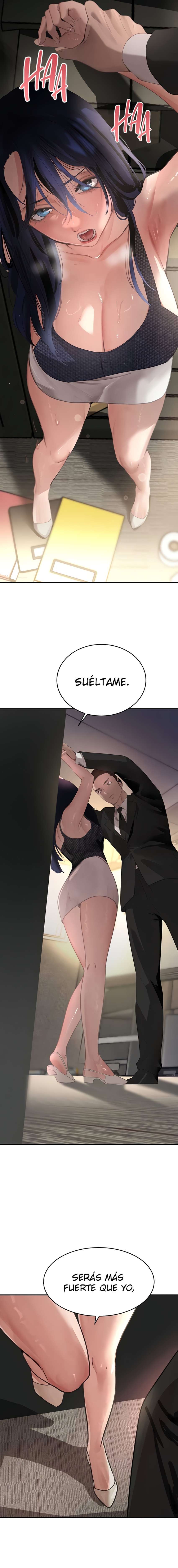 La hija del jefe Capítulo 38 - Página 17