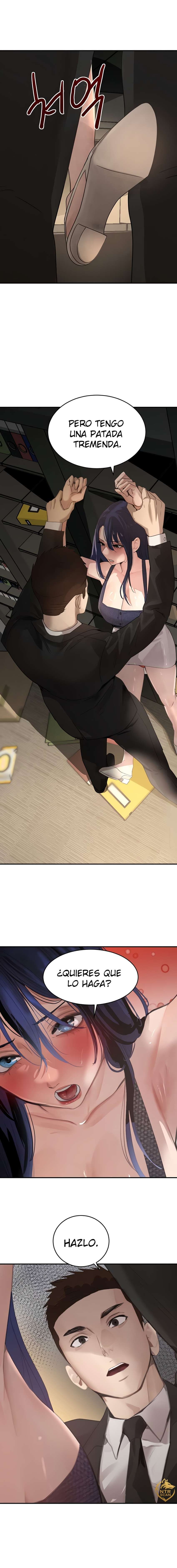 La hija del jefe Capítulo 38 - Página 18