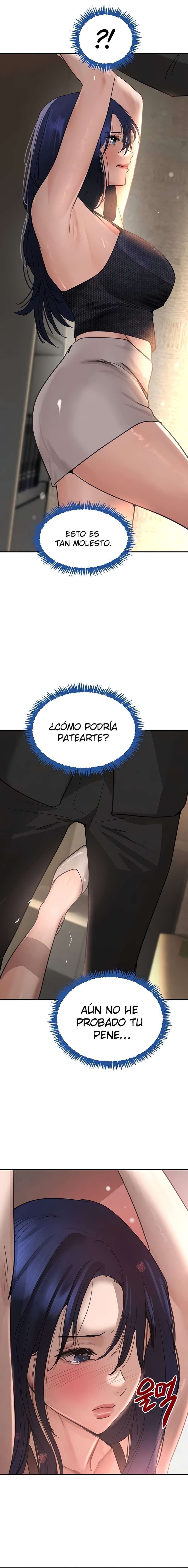 La hija del jefe Capítulo 38 - Página 19