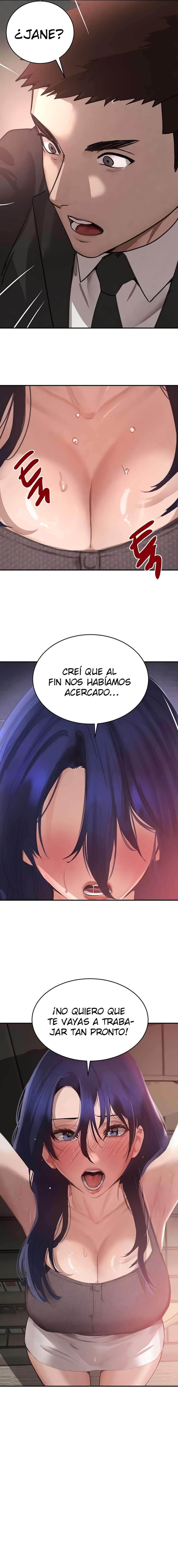 La hija del jefe Capítulo 38 - Página 20