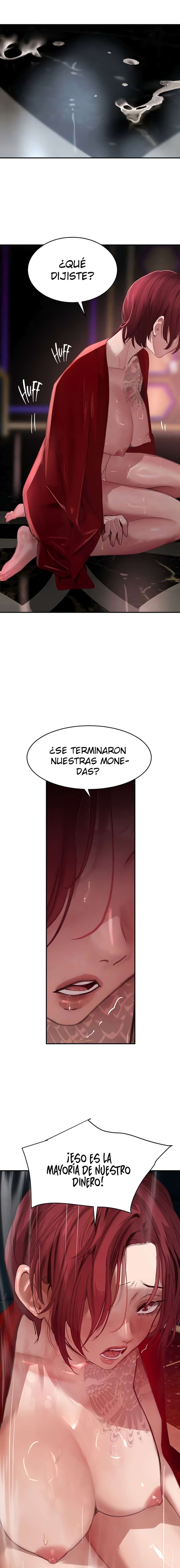 La hija del jefe Capítulo 38 - Página 4