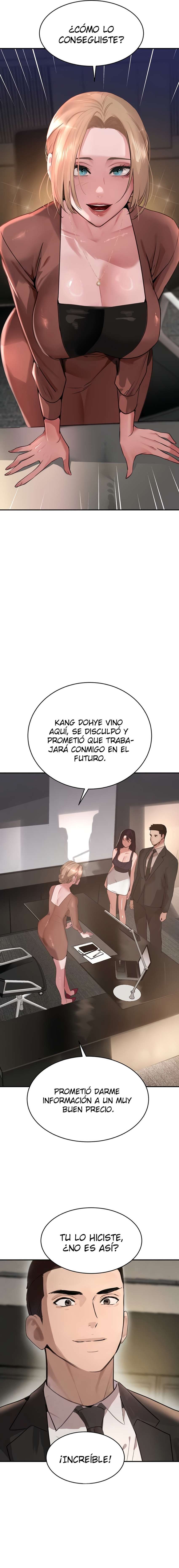 La hija del jefe Capítulo 38 - Página 7