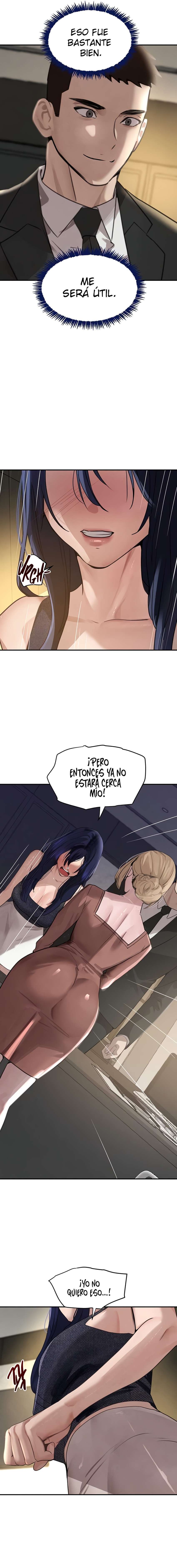 La hija del jefe Capítulo 38 - Página 9