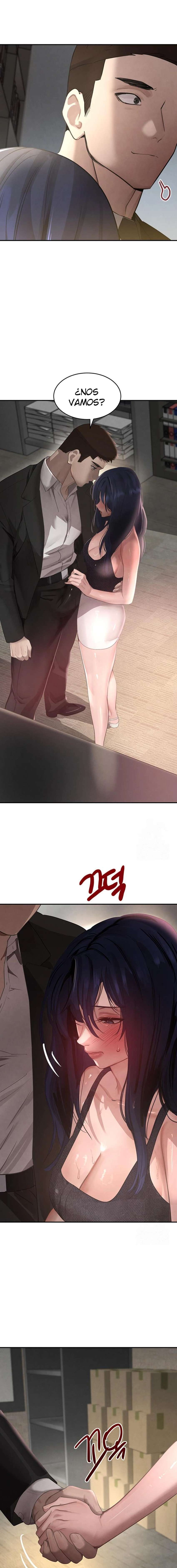 La hija del jefe Capítulo 39 - Página 10