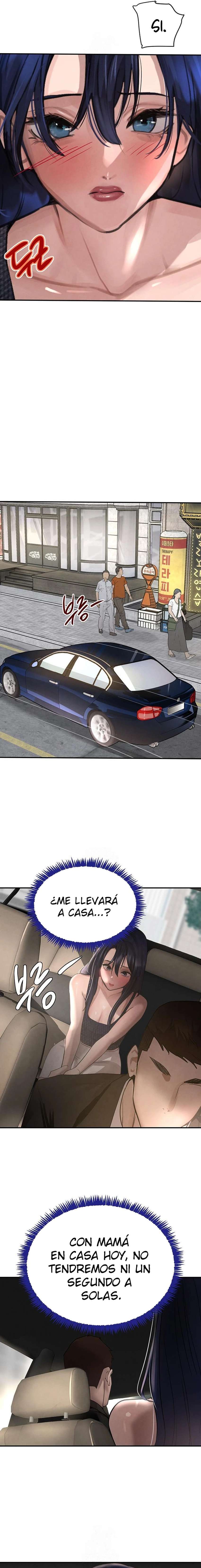 La hija del jefe Capítulo 39 - Página 12