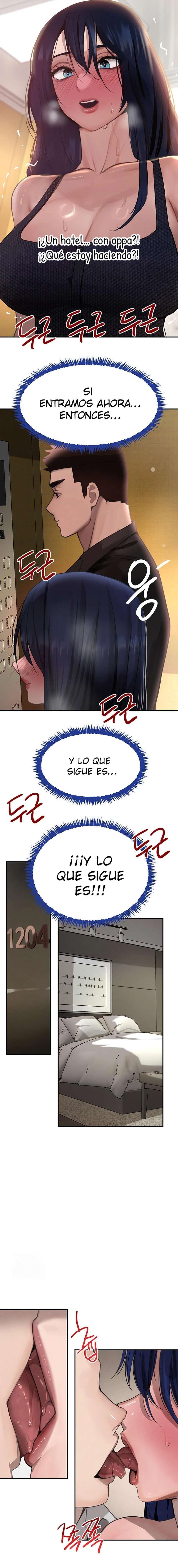 La hija del jefe Capítulo 39 - Página 15