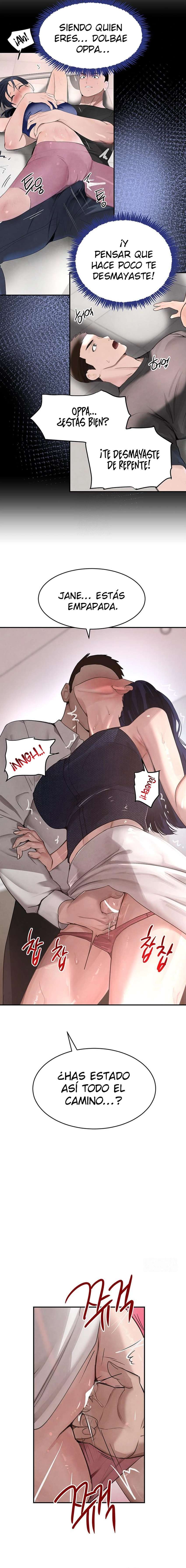 La hija del jefe Capítulo 39 - Página 17