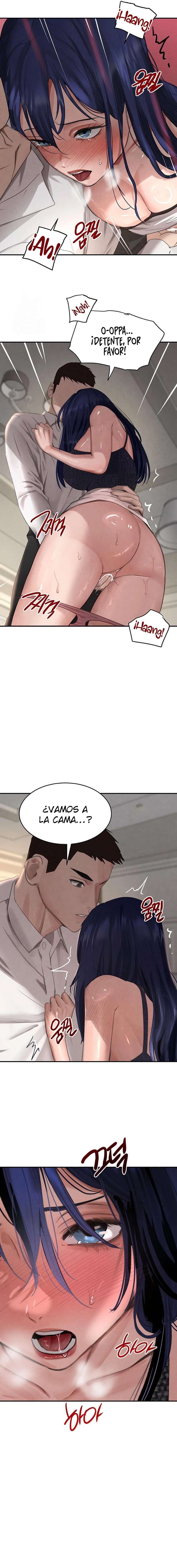 La hija del jefe Capítulo 39 - Página 18