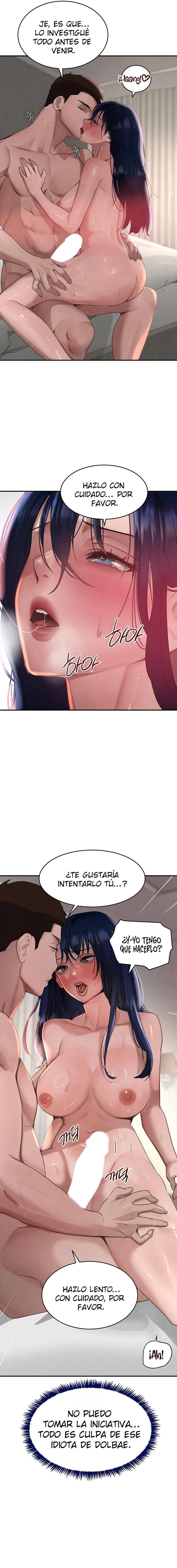 La hija del jefe Capítulo 39 - Página 20