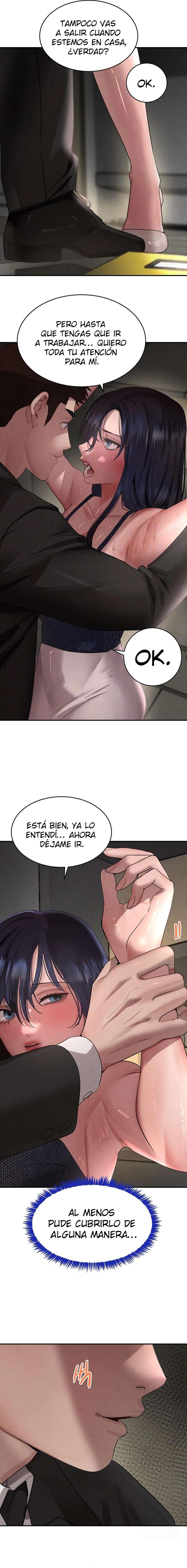 La hija del jefe Capítulo 39 - Página 5