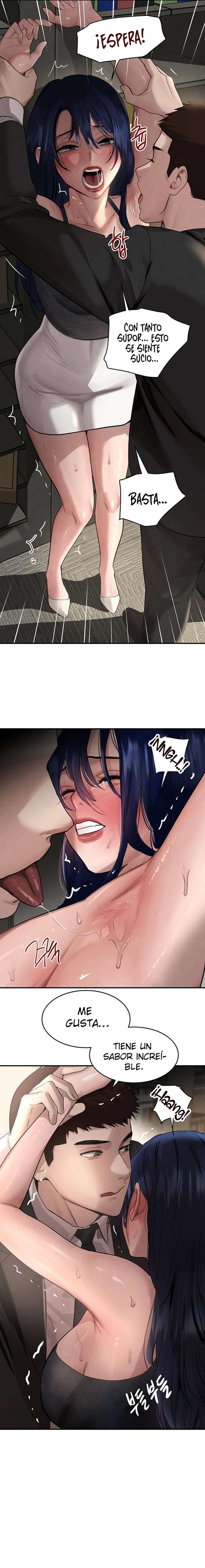 La hija del jefe Capítulo 39 - Página 7