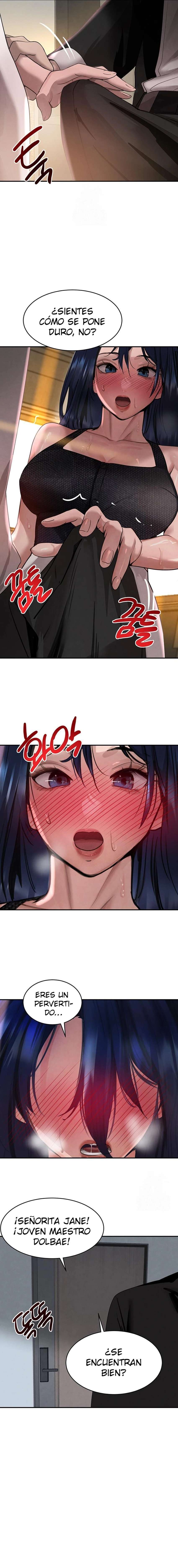 La hija del jefe Capítulo 39 - Página 9