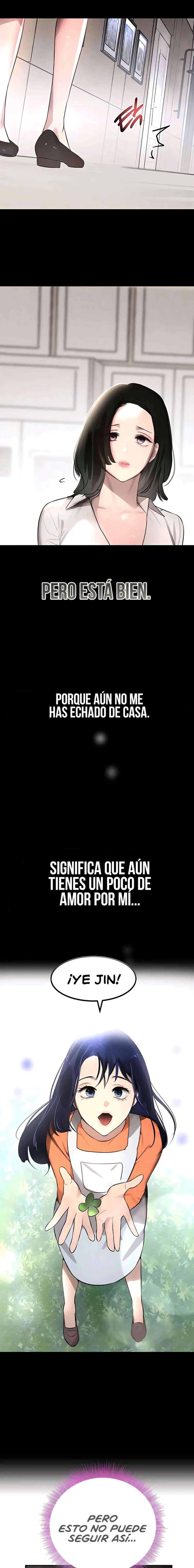 La hija del jefe Capítulo 4 - Página 11