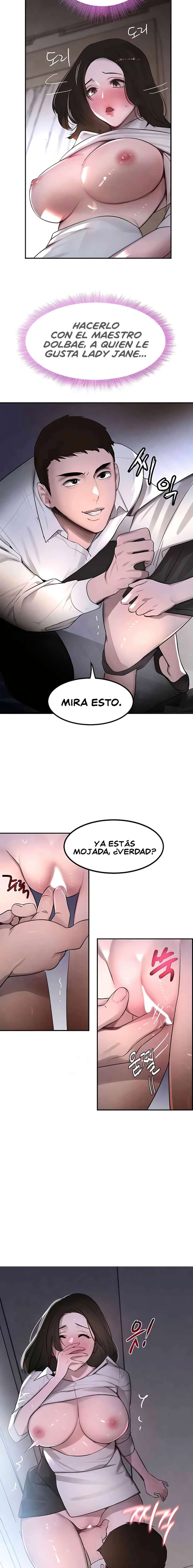 La hija del jefe Capítulo 4 - Página 12