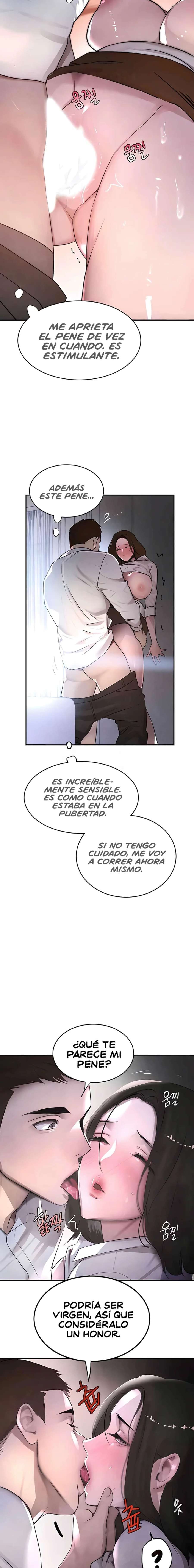 La hija del jefe Capítulo 4 - Página 17