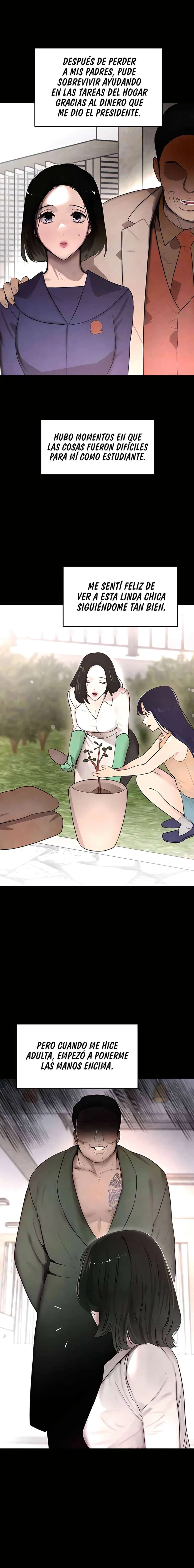 La hija del jefe Capítulo 4 - Página 3