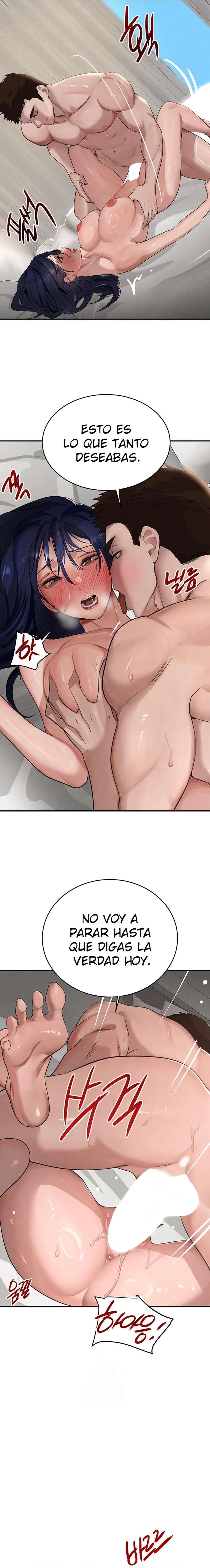 La hija del jefe Capítulo 40 - Página 11