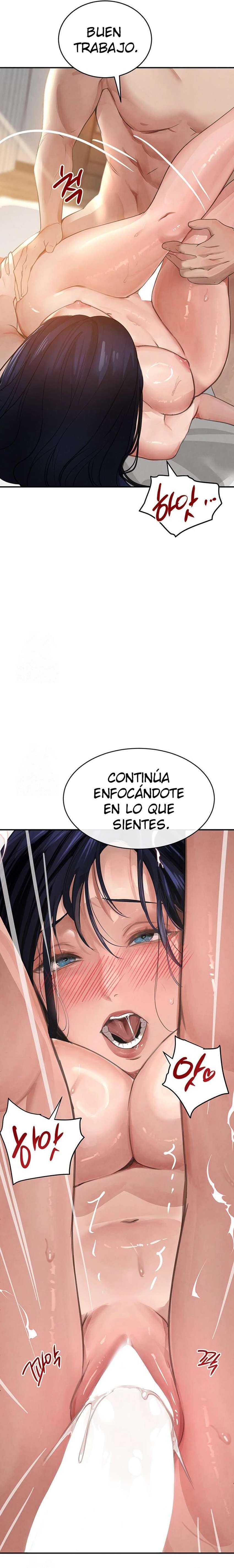 La hija del jefe Capítulo 40 - Página 18