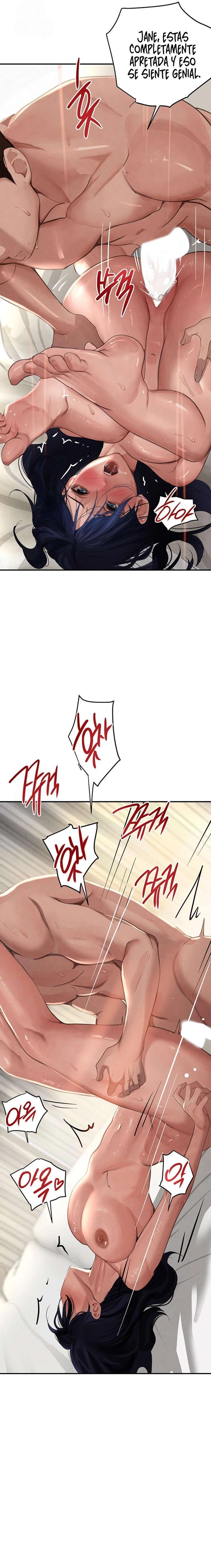 La hija del jefe Capítulo 40 - Página 19