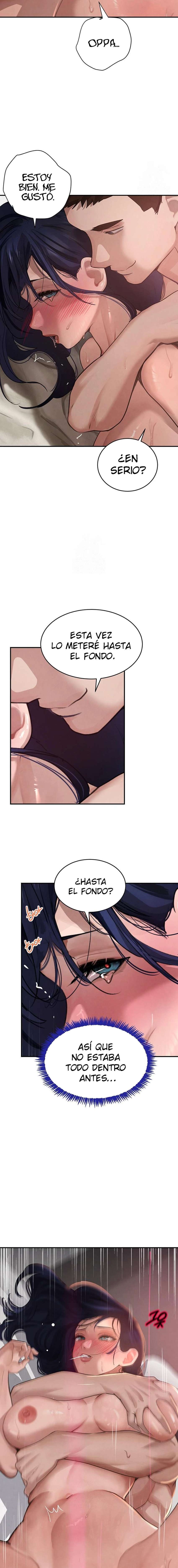 La hija del jefe Capítulo 40 - Página 23