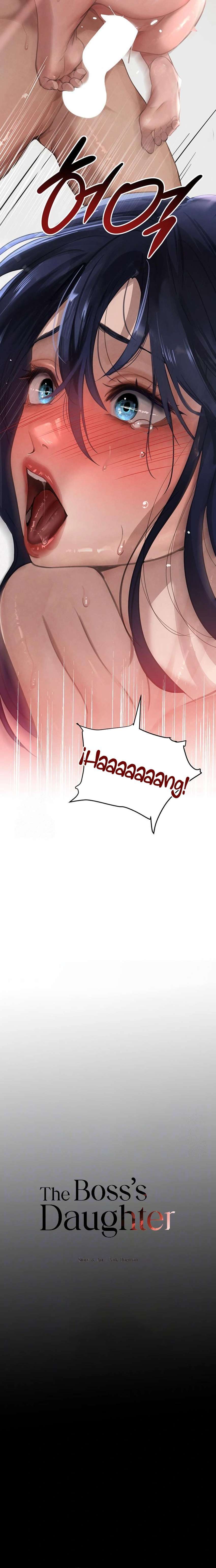 La hija del jefe Capítulo 40 - Página 3