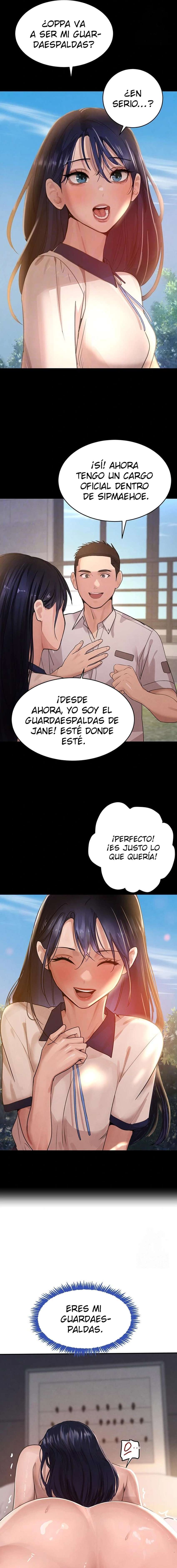 La hija del jefe Capítulo 40 - Página 4