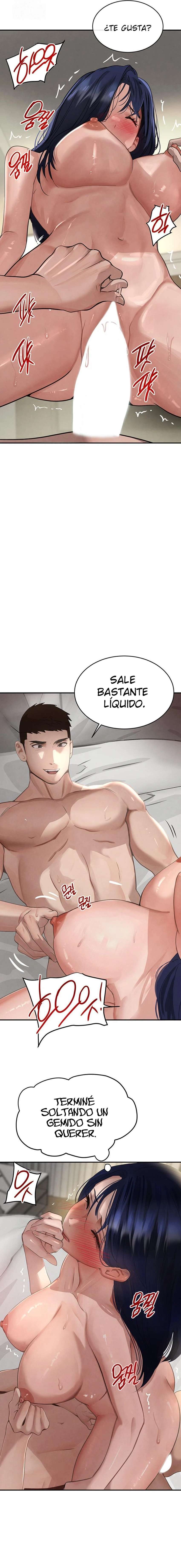 La hija del jefe Capítulo 40 - Página 7