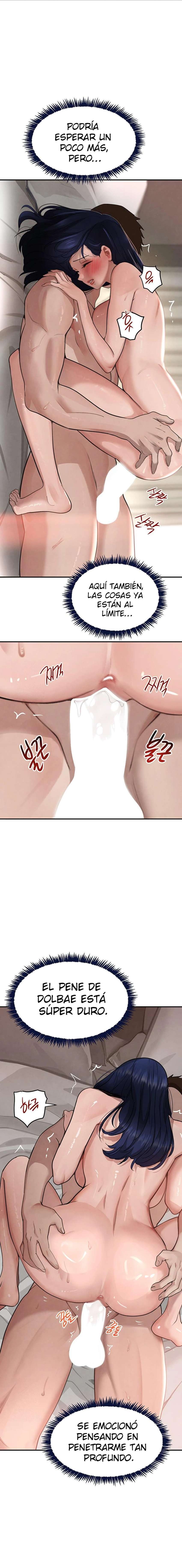 La hija del jefe Capítulo 40 - Página 9