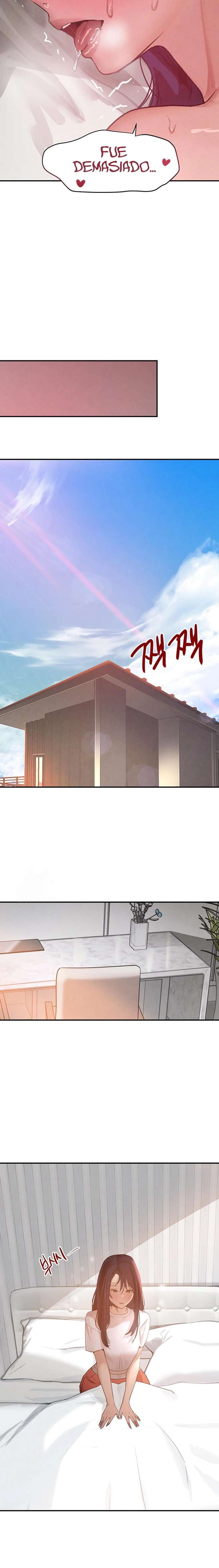 La hija del jefe Capítulo 41 - Página 10