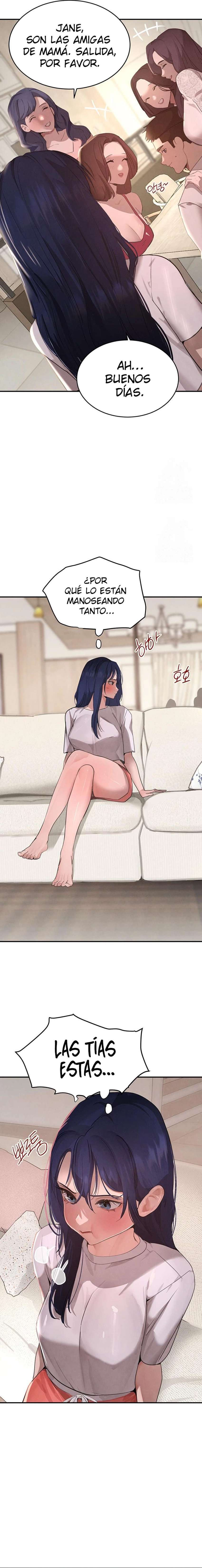 La hija del jefe Capítulo 41 - Página 14