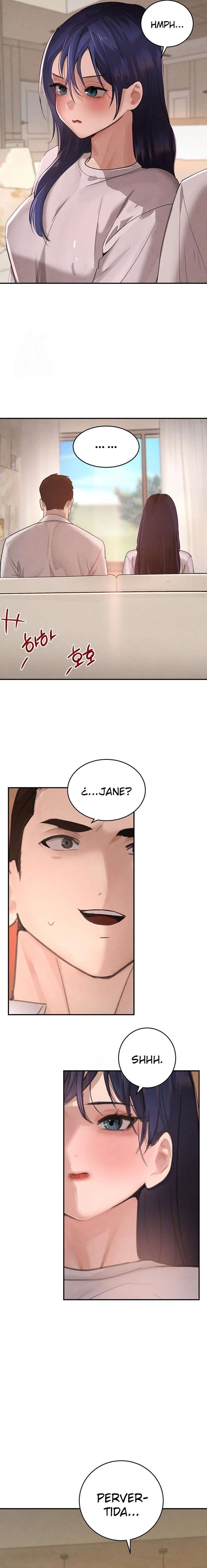 La hija del jefe Capítulo 41 - Página 17