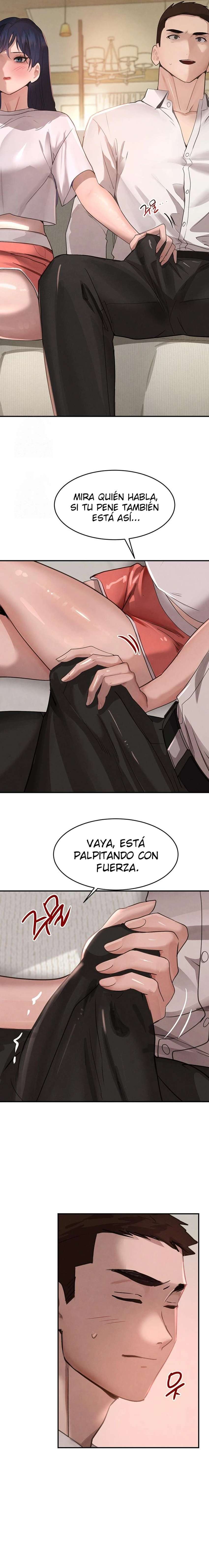 La hija del jefe Capítulo 41 - Página 18