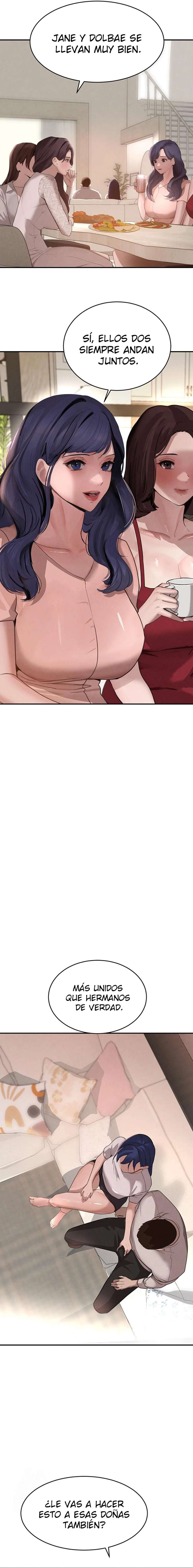 La hija del jefe Capítulo 41 - Página 19