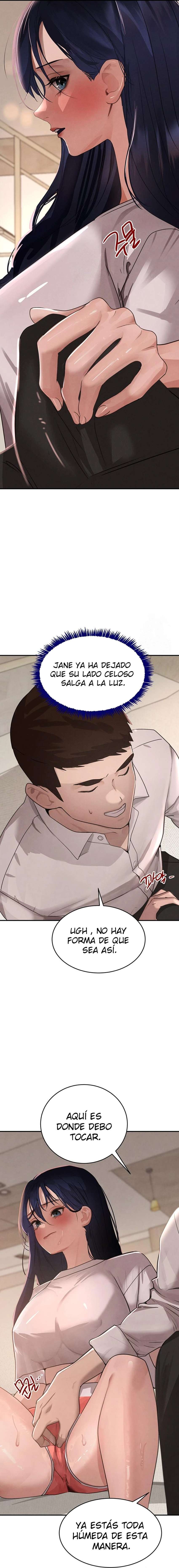 La hija del jefe Capítulo 41 - Página 20